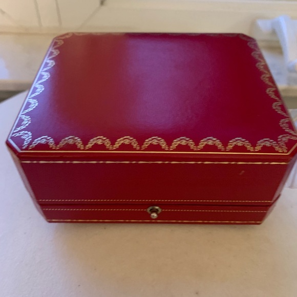 Cartier Tank watch - Picture 4 of 4